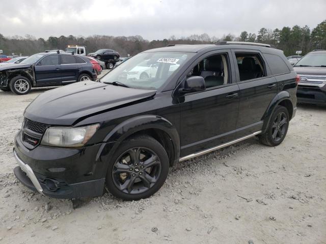2018 DODGE JOURNEY CROSSROAD 2018 image