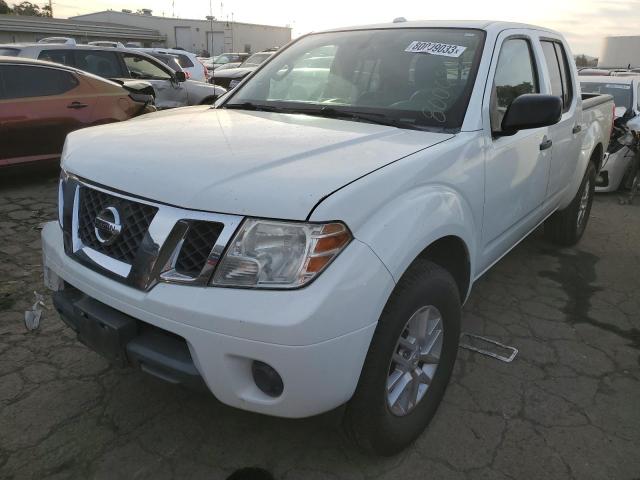 Obraz 2016 NISSAN FRONTIER S 2016
