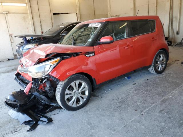 Изображение 1 2015 KIA SOUL + 2015 с VIN KNDJP3A57F7768828