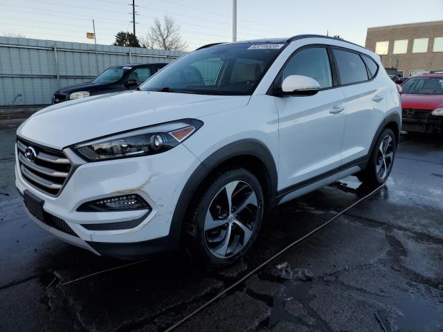 2018 HYUNDAI TUCSON VALUE 2018 image