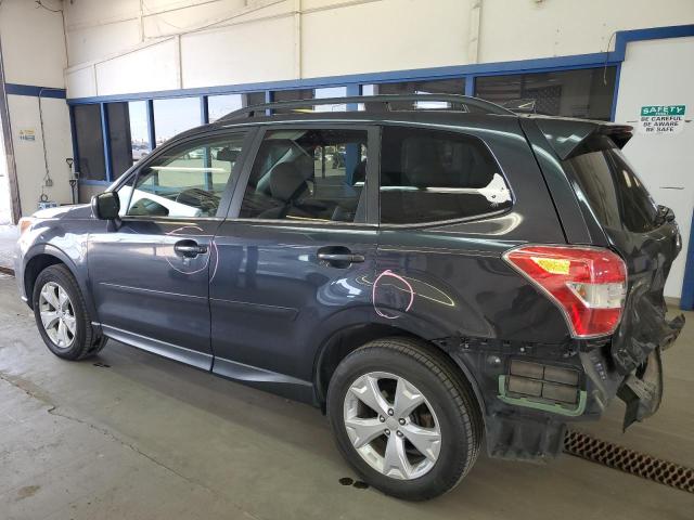 Image 2 of 2016 SUBARU FORESTER 2.5I LIMITED 2016 with VIN JF2SJAHC8GH418717