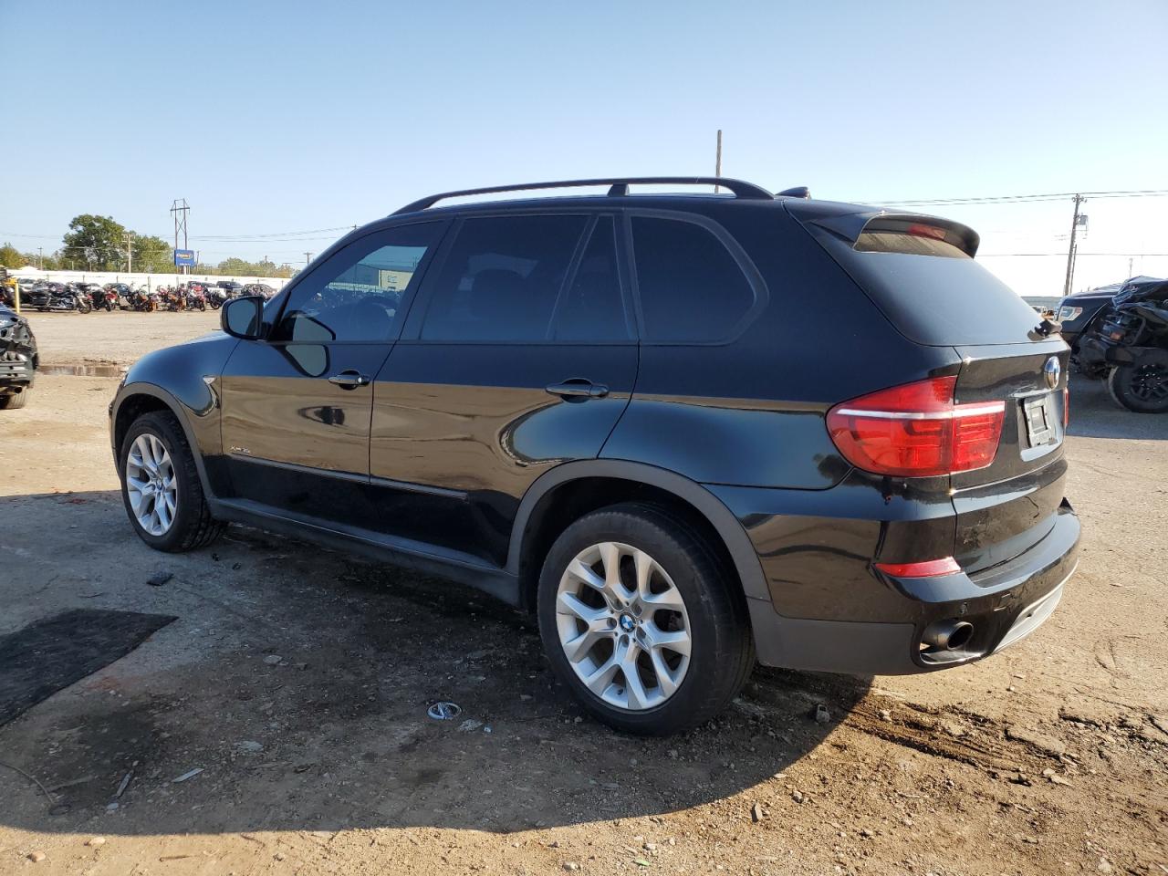 Image 2 of Bmw X5 Xdrive35I 2012 with VIN 5UXZV4C50CL744870