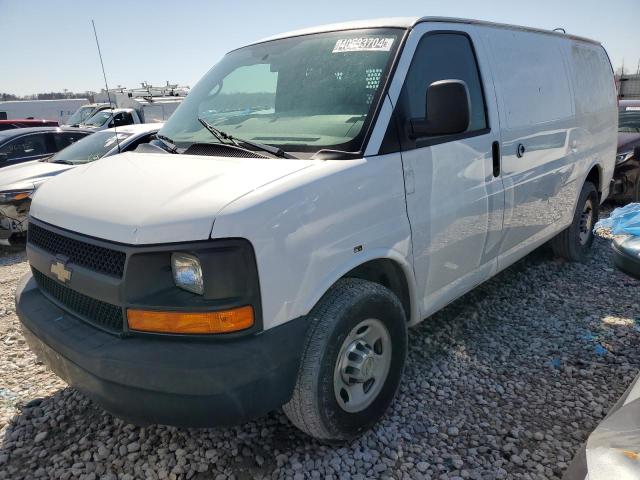 2013 CHEVROLET EXPRESS G2500  2013 image