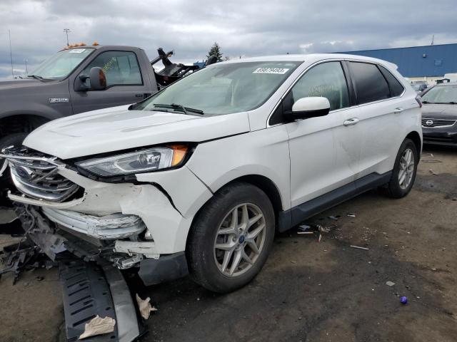 2021 FORD EDGE SEL 2021 image