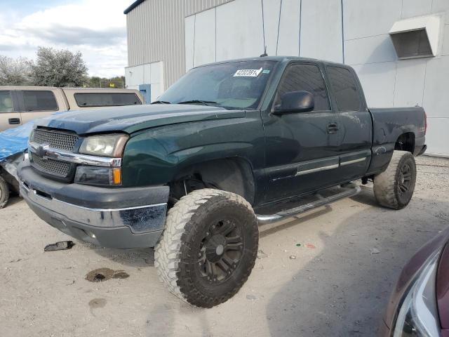 Image 1 of 2003 CHEVROLET SILVERADO K1500 2003 with VIN 2GCEK19T531395952