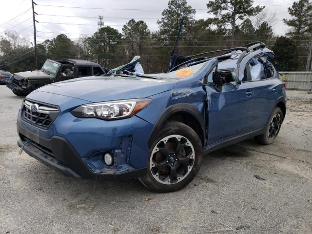 2021 SUBARU CROSSTREK PREMIUM 2021 image