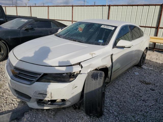 2014 CHEVROLET IMPALA LT 2014 image