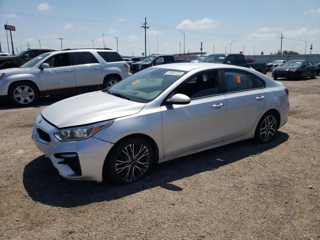 Obraz 2019 KIA FORTE GT LINE 2019