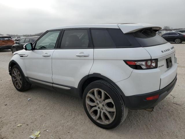 Изображение 2 2014 LAND ROVER RANGE ROVER EVOQUE PRESTIGE PREMIUM 2014 с VIN SALVV2BG9EH899875