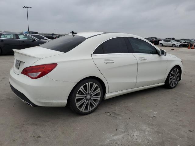 Image 3 of 2017 MERCEDES-BENZ CLA 250 2017 with VIN WDDSJ4EBXHN435183