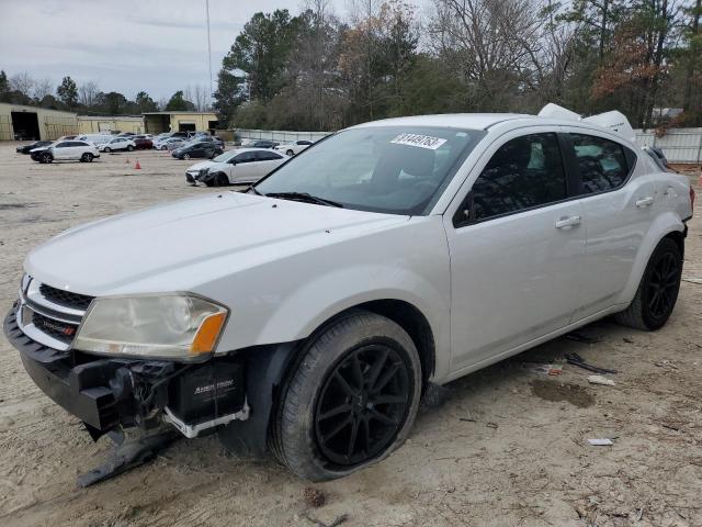 2014 DODGE AVENGER SE 2014 image