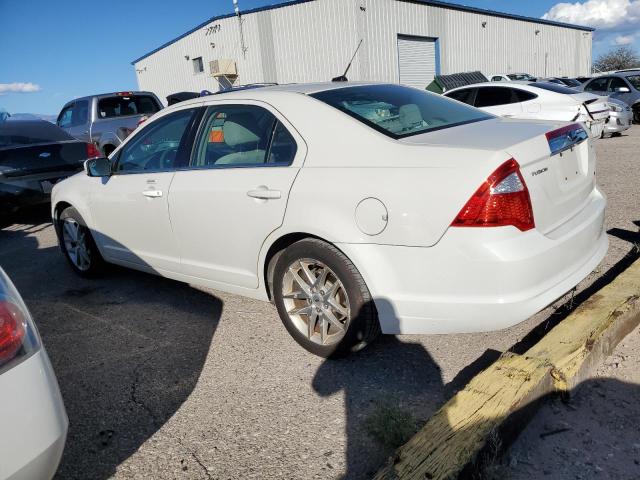 Image 2 of 2012 FORD FUSION SEL 2012 with VIN 3FAHP0JA4CR321894