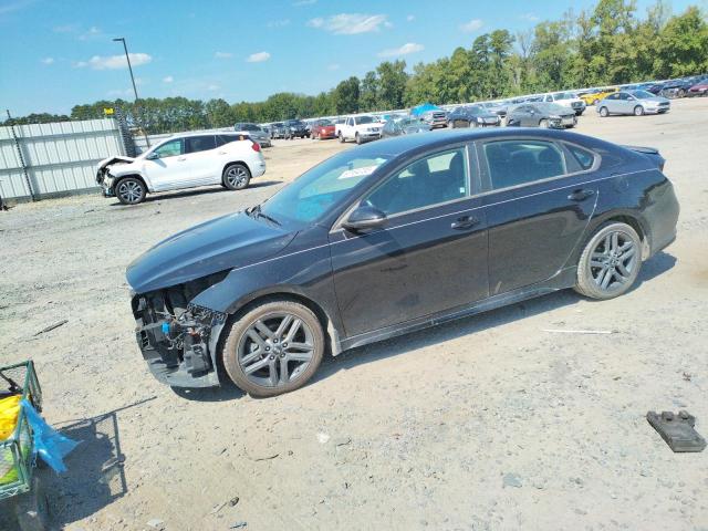 Изображение 1 2021 KIA FORTE GT LINE 2021 с VIN 3KPF34AD2ME278664
