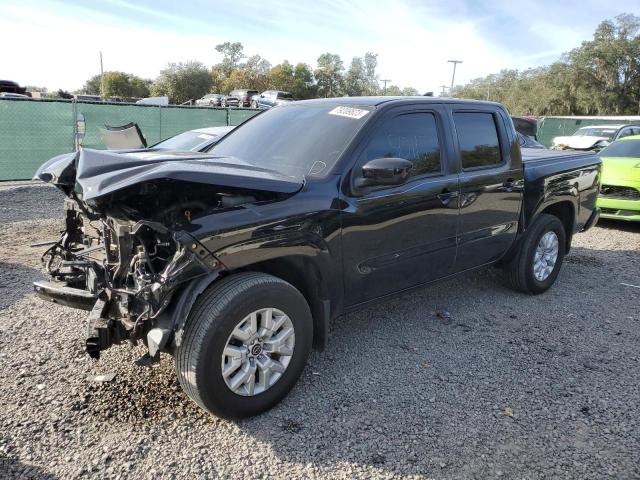 Изображение 1 2022 NISSAN FRONTIER S 2022 с VIN 1N6ED1EJ3NN616056