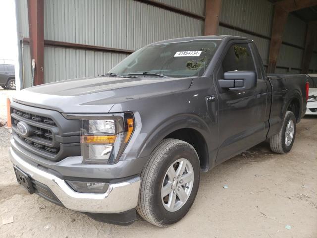 Image 1 of 2023 FORD F150  2023 with VIN 1FTMF1C56PKF16925