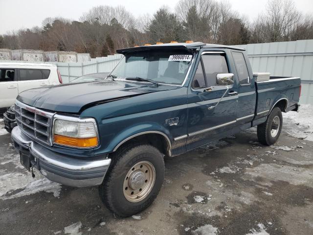 Изображение 1 1997 FORD F250  1997 с VIN 1FTHX25F9VEC53271