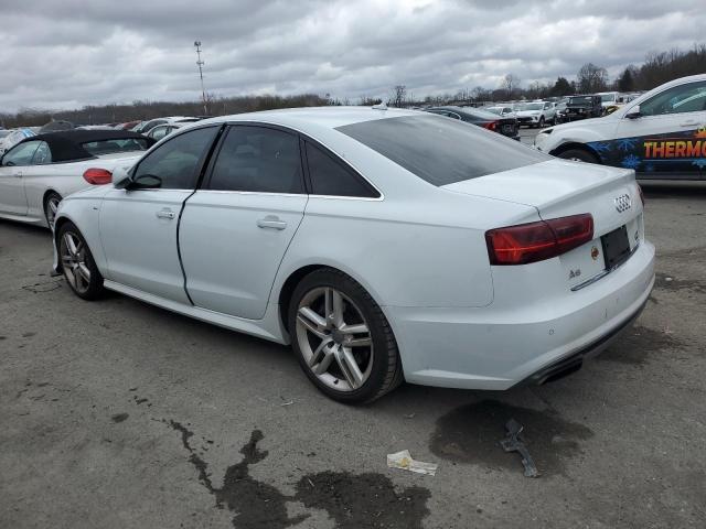 Image 2 of 2016 AUDI A6 PREMIUM PLUS 2016 with VIN WAUGFAFC6GN068950