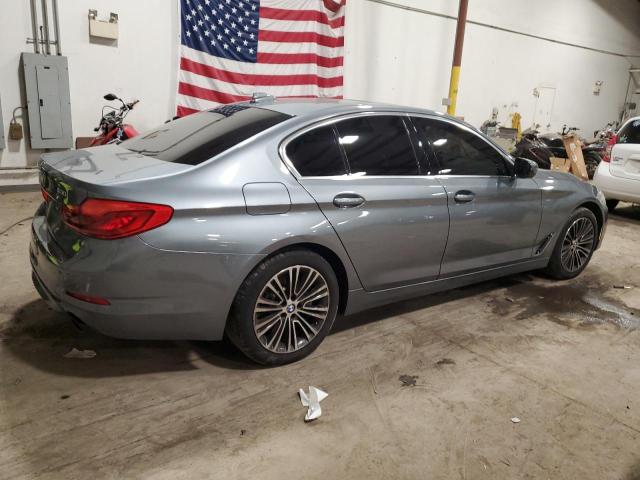 Image 3 of 2019 BMW 530 XI 2019 with VIN WBAJA7C50KWW06767