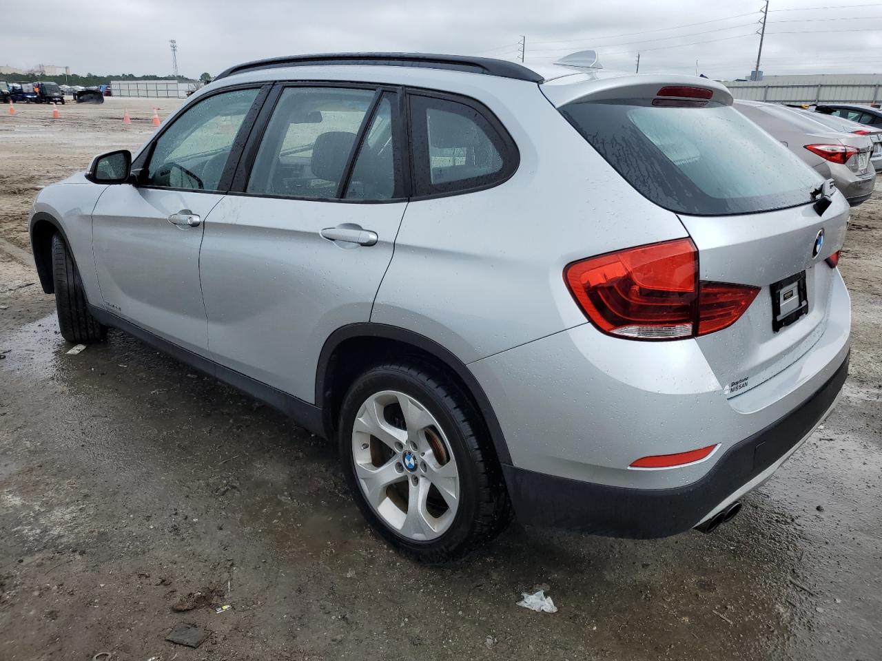 Image 2 of 2013 BMW X1 SDRIVE28I 2013 with VIN WBAVM1C54DVW41486