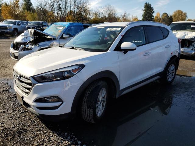2017 HYUNDAI TUCSON LIMITED 2017 image