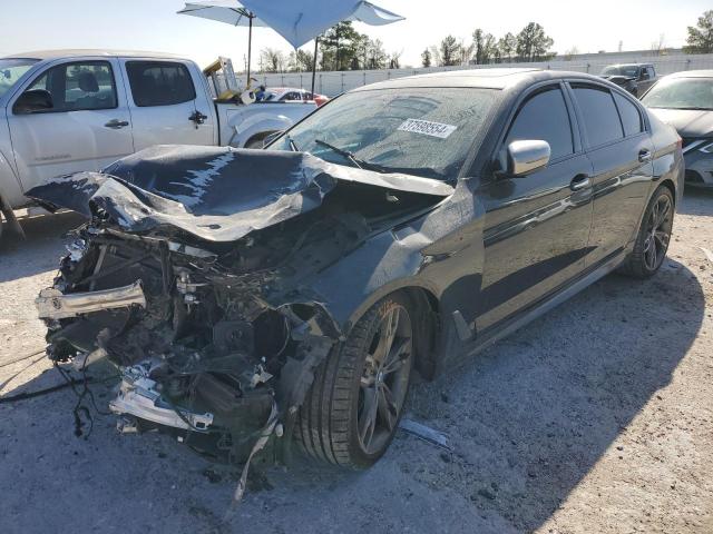 Image 1 of 2018 BMW M550XI  2018 with VIN WBAJB9C54JB036092