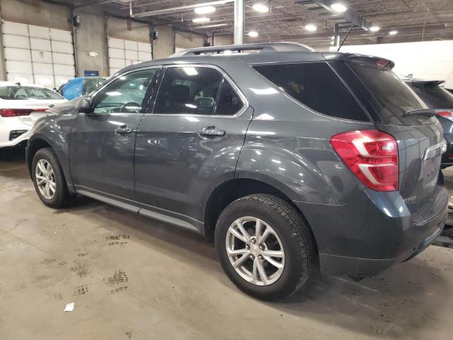 Image 2 of 2017 CHEVROLET EQUINOX LT 2017 with VIN 2GNALCEK5H6231610