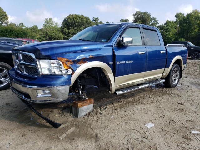 Obraz 1 z 2011 DODGE RAM 1500  2011 z VIN 1D7RV1CT5BS556158