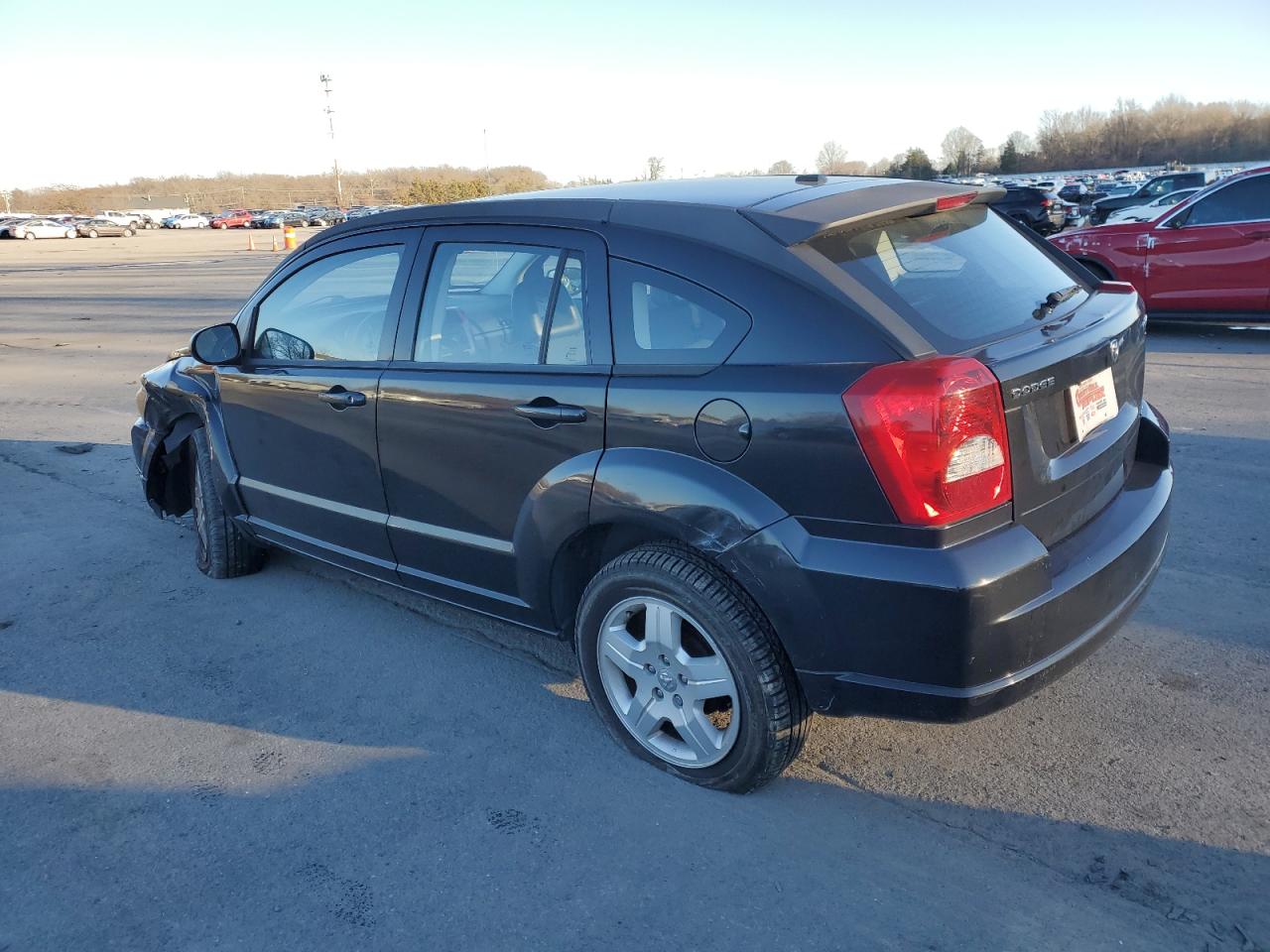 Изображение 2 2009 DODGE CALIBER SXT 2009 с VIN 1B3HB48A09D198071