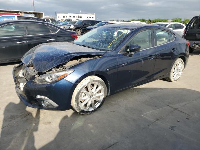 Obraz 1 z 2015 MAZDA 3 GRAND TOURING 2015 z VIN JM1BM1W34F1252924