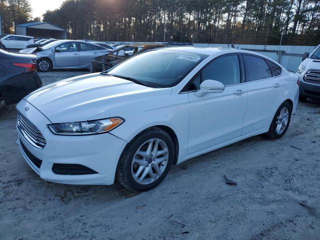 Изображение 2 2014 FORD FUSION SE 2014 с VIN 3FA6P0H75ER374026