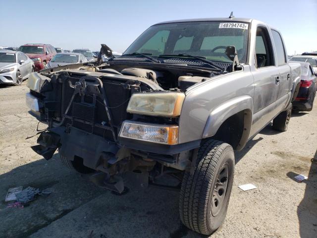 2006 CHEVROLET SILVERADO K1500 2006 image