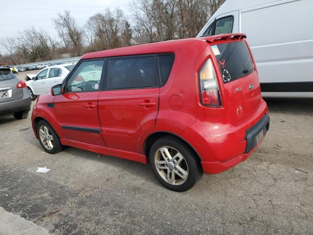 Obraz 2 z 2011 KIA SOUL + 2011 z VIN KNDJT2A20B7248024