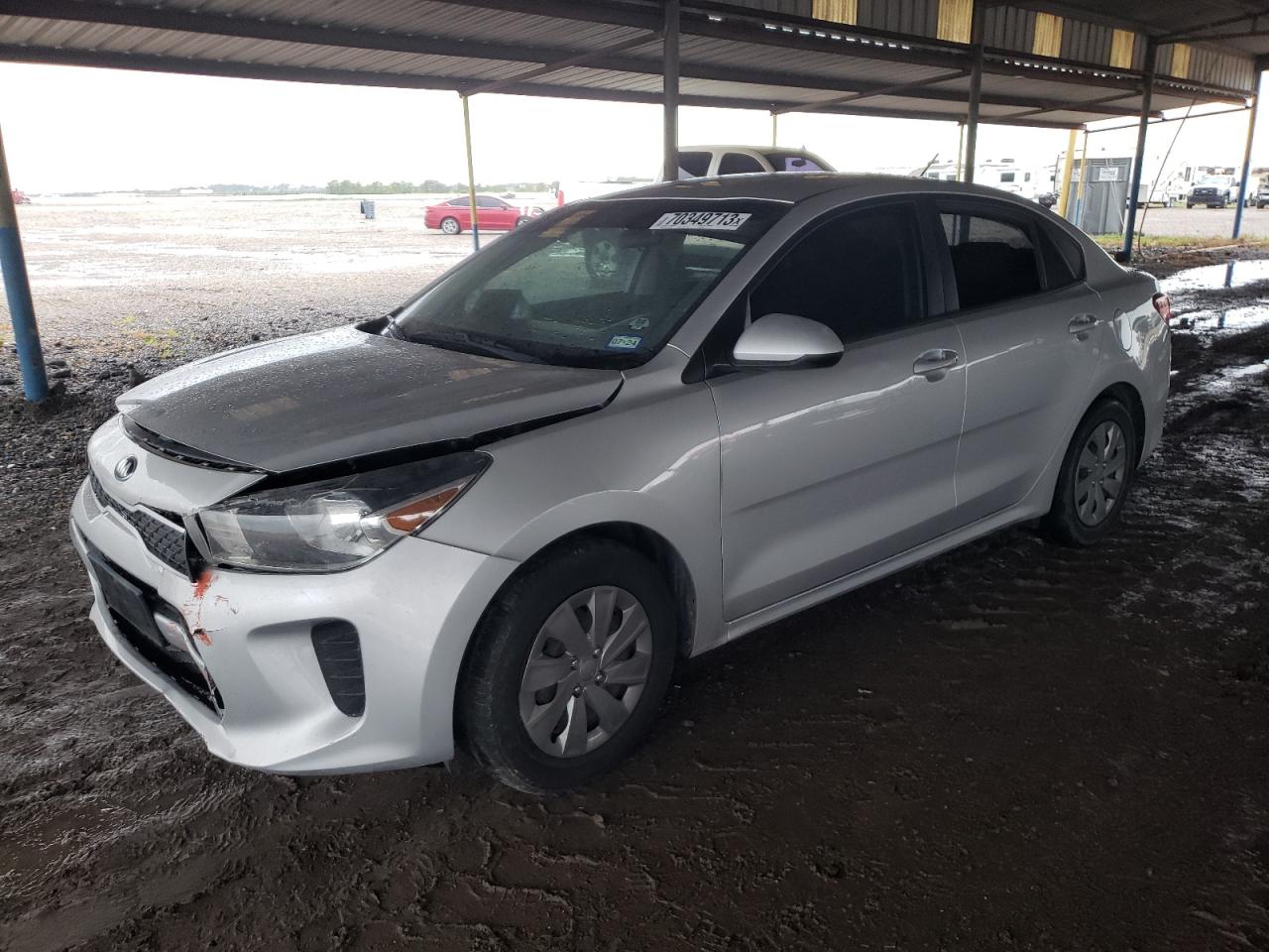 2019 KIA RIO S 2019 image