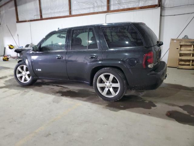 Image 2 of 2008 CHEVROLET TRAILBLAZER SS 2008 with VIN 1GNET13H482105569