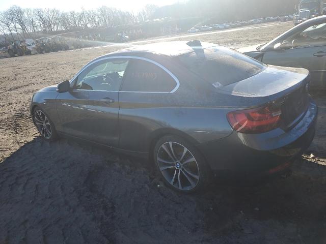 Image 2 of 2014 BMW 228 I 2014 with VIN WBA1F5C5XEV255298