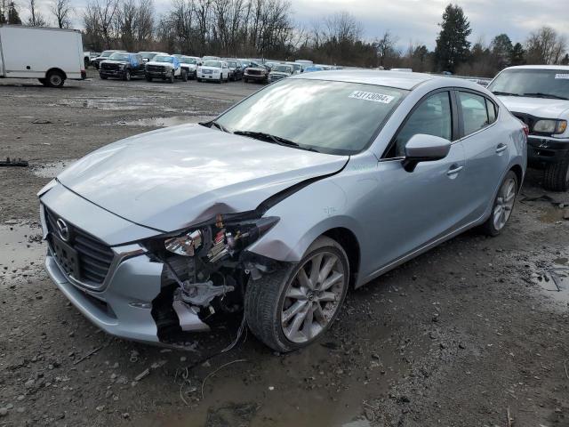Image 1 of 2017 MAZDA 3 TOURING 2017 with VIN 3MZBN1V70HM130601