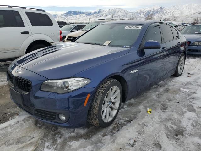 Изображение 1 2015 BMW 535 XI 2015 с VIN WBA5B3C53FD547416