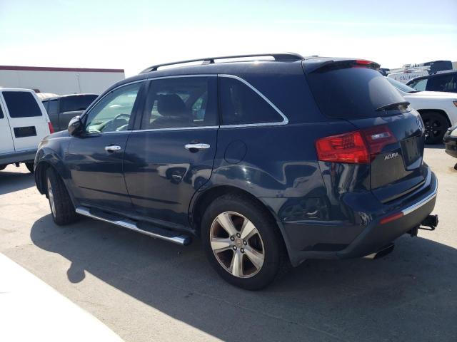 Image 2 of 2011 ACURA MDX TECHNOLOGY 2011 with VIN 2HNYD2H61BH525721