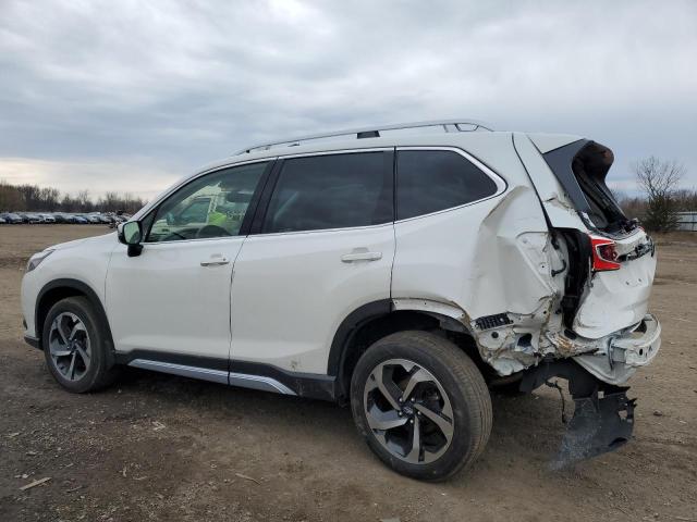 Image 2 of 2022 SUBARU FORESTER TOURING 2022 with VIN JF2SKARC9NH527941