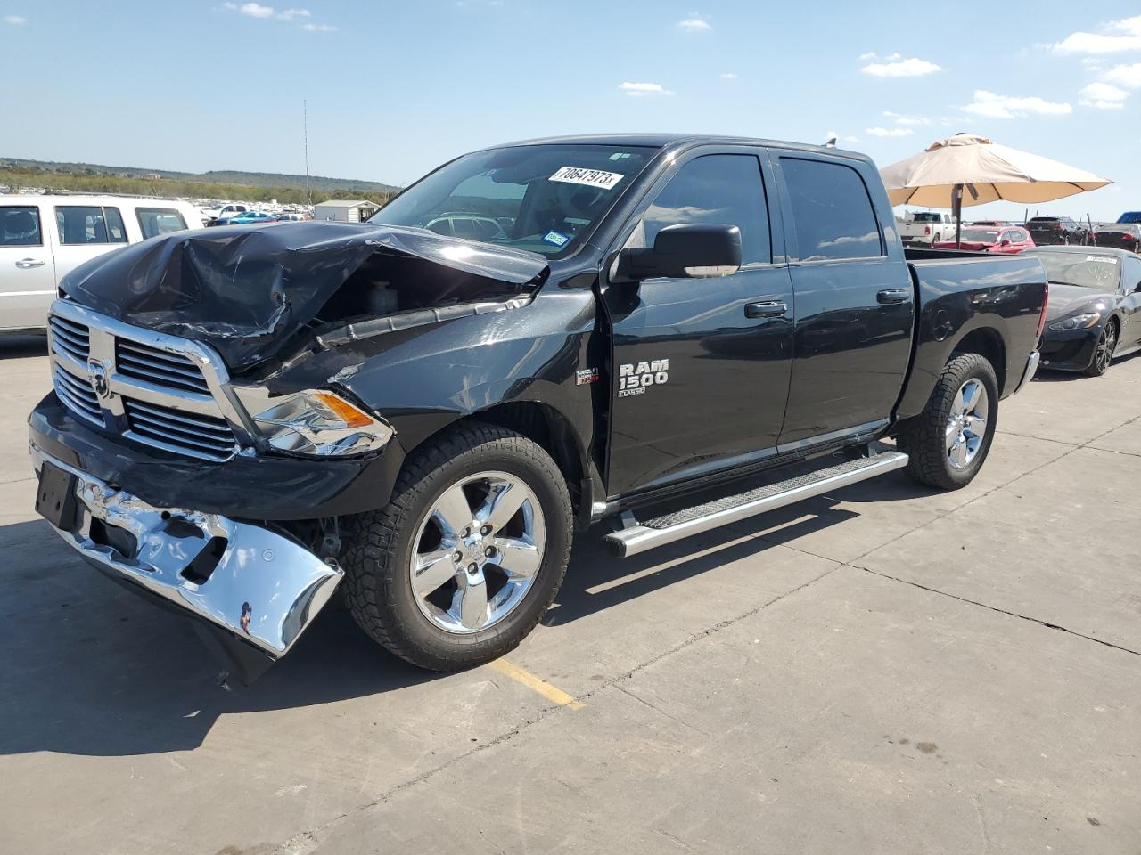 2019 RAM 1500 CLASSIC SLT 2019 image