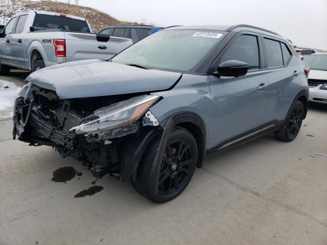 Изображение 1 2021 NISSAN KICKS SR 2021 с VIN 3N1CP5DV1ML511711