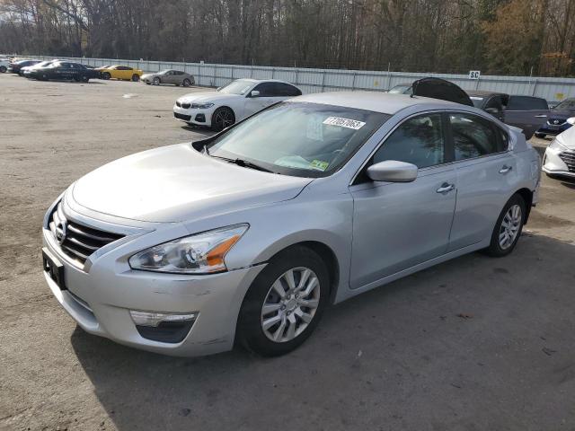 Изображение 1 2014 NISSAN ALTIMA 2.5 2014 с VIN 1N4AL3AP2EC160613
