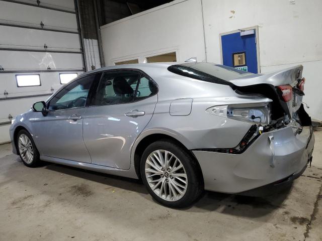 Изображение 2 2020 TOYOTA CAMRY XLE 2020 с VIN 4T1F11BK8LU015768