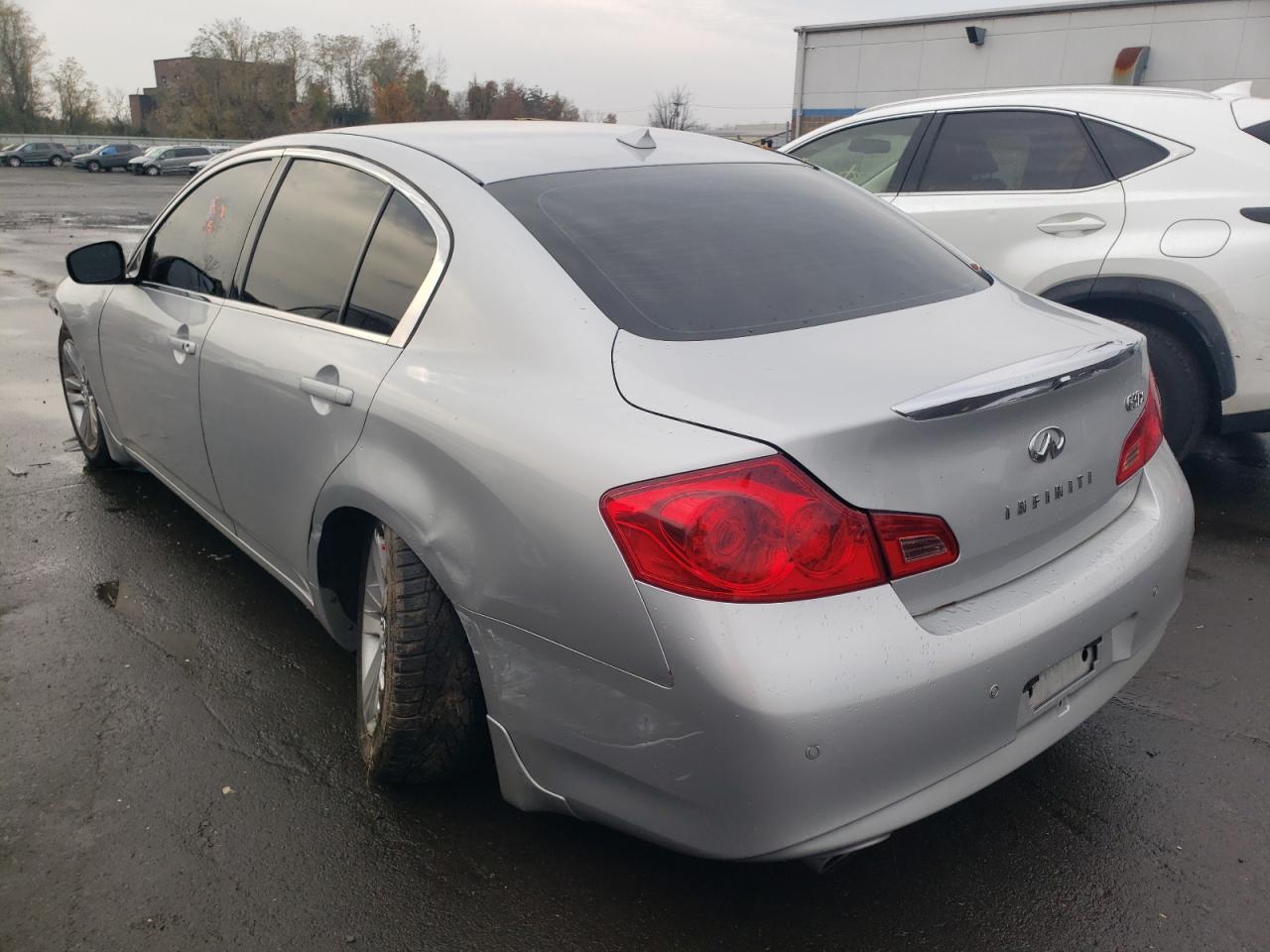 Obraz 2 z 2012 INFINITI G37  2012 z VIN JN1CV6AR7CM972967