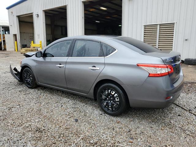 Изображение 2 2015 NISSAN SENTRA S 2015 с VIN 3N1AB7AP8FY219616