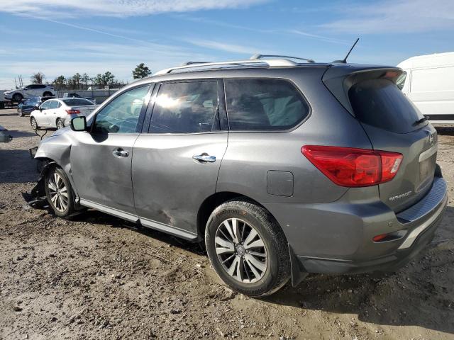 Image 2 of 2018 NISSAN PATHFINDER S 2018 with VIN 5N1DR2MN9JC665306