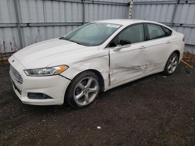 2016 FORD FUSION SE 2016 image