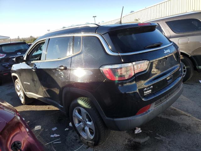 Image 2 of 2018 JEEP COMPASS LATITUDE 2018 with VIN 3C4NJDBBXJT177975