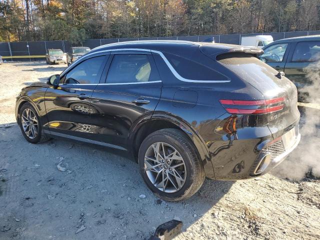 Image 2 of 2022 GENESIS GV70 BASE 2022 with VIN KMUMADTBXNU069309