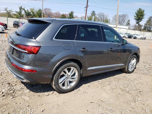 Image 3 of 2021 AUDI Q7 PREMIUM PLUS 2021 with VIN WA1LXAF73MD010162